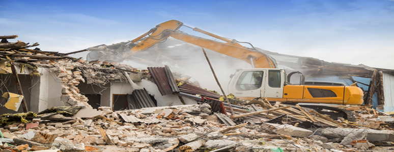 Major Demolition Project? You Should Pre-qualify your Contractor